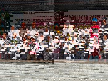 Impressive Runners-Up Finish for U-14 Boys in LSSC Football Tournament