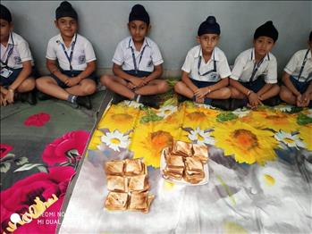 TEACHERS DAY CELEBRATION