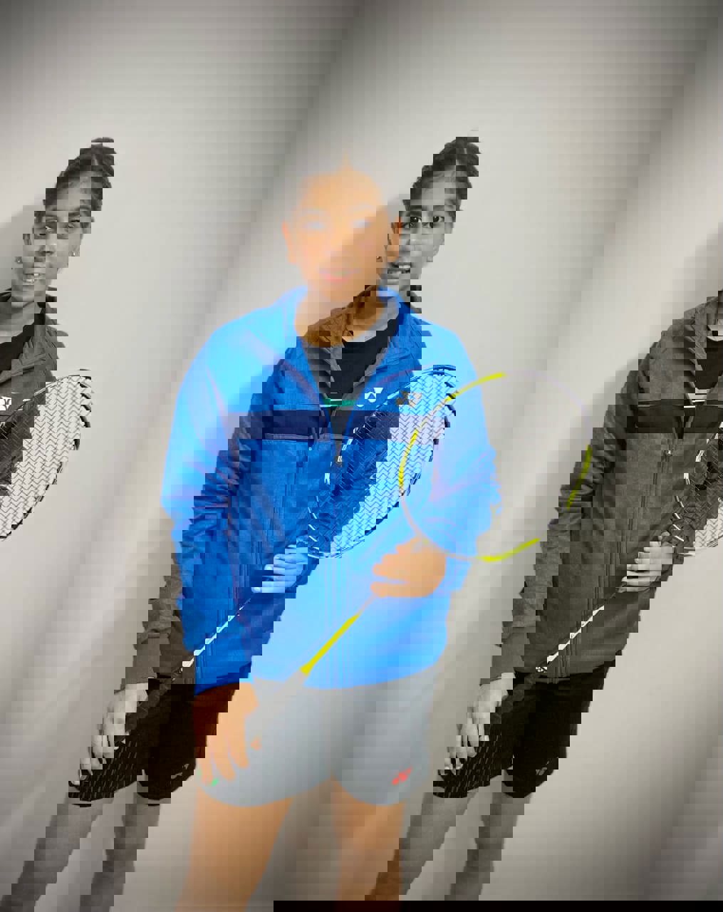 "Shuttle Sensation: Arushi Mehta Shines as a National Badminton Player"